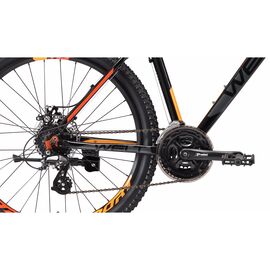 Горный велосипед Welt Ridge 2.0 D 26" 2018, 9333725309150, Вариант УТ-00059767: Рама: L (Рост: 175-190 см), Цвет: черно-оранжевый , изображение  - НаВелосипеде.рф