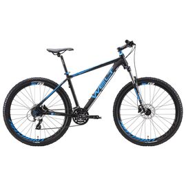 Горный велосипед Welt Rockfall 3.0 27.5" 2019, Вариант УТ-00152076: Рама: L (Рост: 180-190 см), Цвет: сине-зеленый , изображение  - НаВелосипеде.рф