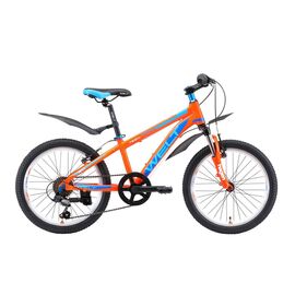 Детский велосипед Welt Peak 20" 2018, Вариант УТ-00059745: Возраст: 6-9 лет (рост до 135 см), Цвет: матовый сине-зеленый , изображение  - НаВелосипеде.рф