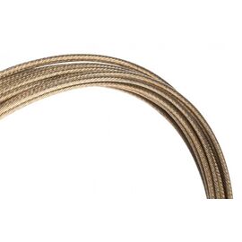 Трос переключения JAGWIRE, 1,1мм х 2300мм, PRO POLISHED SLICK STAINLESS, SRAM®/Shimano®, ПОШТУЧНО, 6009868, изображение  - НаВелосипеде.рф