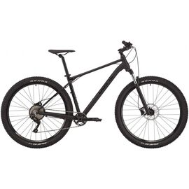 Горный велосипед Pride REBEL 9.2, 29", 2020, Вариант УТ-00186850: Рама: L (Рост: 175-185см), Цвет: BLACK/BLACK, изображение  - НаВелосипеде.рф
