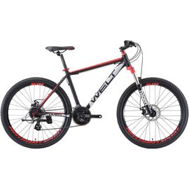 Горный велосипед Welt Ridge 2.0 D 26" 2019, Вариант УТ-00165266: Рама: L (Рост: 180-190 см), Цвет: зелено-синий , изображение  - НаВелосипеде.рф