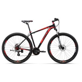 Горный велосипед Welt Ridge 2.0 D 29" 2017, Вариант УТ-00059764: Рама: L (Рост: 175-190 см), Цвет: матовый серо-оранжево-синий , изображение  - НаВелосипеде.рф