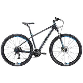 Горный велосипед Welt Rubicon 1.0 27,5" 2019, 9333725430373, Вариант УТ-00161120: Рама: L (Рост: 180-190 см), Цвет: матовый серо-синий , изображение  - НаВелосипеде.рф