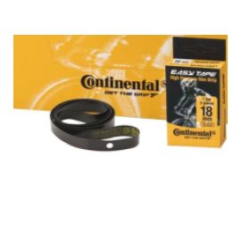 Ободная лента Continental Easy Tape HP Rim StripContinental, 18-622, до 220psi, ПОШТУЧНО, 195072, изображение  - НаВелосипеде.рф
