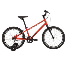 Детский велосипед Pride GLIDER 2.1 20" 2020, Вариант УТ-00186866: Возраст: 5-8 лет (Рост: 115-135см), Цвет: красный, изображение  - НаВелосипеде.рф