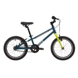 Детский велосипед Pride GLIDER 16" 2020, Вариант УТ-00186864: Возраст: 3-5 лет (Рост: 95-115см), Цвет: бирюзовый, изображение  - НаВелосипеде.рф