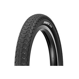 Покрышка велосипедная Kenda K-1041 ''KASSETTE'', 20''x2.25, для BMX, черная с серым бортом, 525093, изображение  - НаВелосипеде.рф
