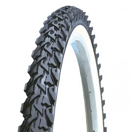 Покрышка велосипедная Kenda K-849, 24''x1.95, черная, 527422, изображение  - НаВелосипеде.рф