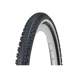 Покрышка велосипедная Kenda K-892, 26''x1.75, защита от проколов K-Shield, черная, 527683, изображение  - НаВелосипеде.рф