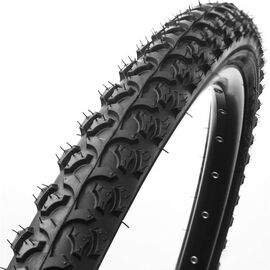 Покрышка велосипедная Kenda K-831A, 26''x2.10, черная, 527725, изображение  - НаВелосипеде.рф
