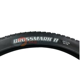 Покрышка велосипедная Maxxis Crossmark II, 29x2.25 TPI 60 сталь, TB96845100, изображение  - НаВелосипеде.рф