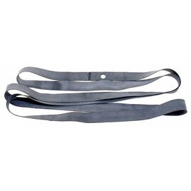 Лента ободная велосипедная MESSING, 20 x 18мм, серый, 5931, изображение  - НаВелосипеде.рф