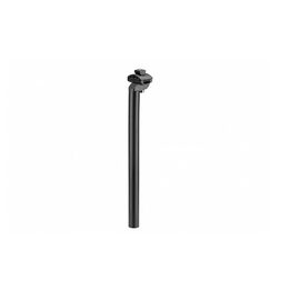 Штырь подседельный STELS JD-SP-405, 25,4х350 мм, алюминий, черный, ST (350100), изображение  - НаВелосипеде.рф