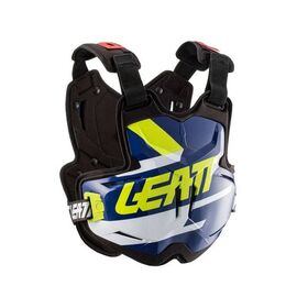 Велозащита панцирь Leatt Chest Protector 2.5 Talon, Blue , Вариант УТ-00189278: Размер: OS, изображение  - НаВелосипеде.рф