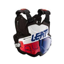 Велозащита панцирь Leatt Chest Protector 2.5 Talon, Royal , Вариант УТ-00189280: Размер: OS, изображение  - НаВелосипеде.рф