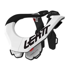Защита шеи Leatt GPX 3.5 Brace, White, Вариант УТ-00189289: Размер: L/XL, изображение  - НаВелосипеде.рф