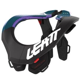 Защита шеи подростковая Leatt GPX 3.5 Brace Junior, Black , Вариант УТ-00189293: Размер: OS, изображение  - НаВелосипеде.рф
