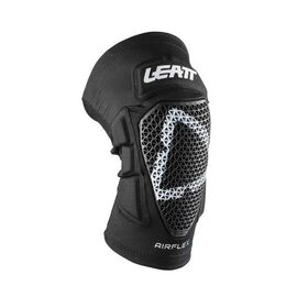 Наколенники Leatt 3DF AirFlex Pro Knee Guard, Black, 2023, 5020004282, Вариант УТ-00189295: Размер: L, изображение  - НаВелосипеде.рф