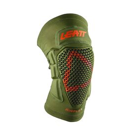 Наколенники Leatt 3DF AirFlex Pro Knee Guard, Forest, Вариант УТ-00189299: Размер: L , изображение  - НаВелосипеде.рф