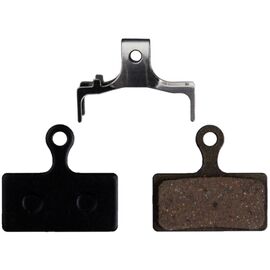 Тормозные колодки Vinca Sport, для дискового тормоза, совместимость SHIMANO: XTR M985, DEORE XT M785, VB 124, изображение  - НаВелосипеде.рф