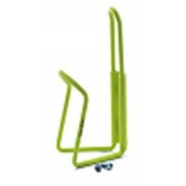 Флягодержатель велосипедный Vinca Sport, алюминий, в комплекте с болтами, индивидуальная упаковка, lime, НС 11 lime, изображение  - НаВелосипеде.рф