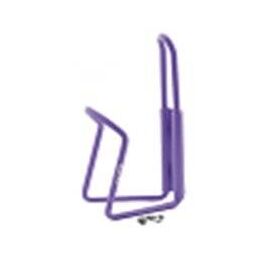 Флягодержатель велосипедный Vinca Sport, алюминий, с болтами, индивидуальная упаковка, фиолетовый, HC 11 violet, изображение  - НаВелосипеде.рф