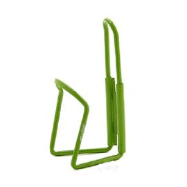 Флягодержатель велосипедный Vinca Sport, алюминий, без крепежа, без упаковки, зеленый, HC 10 green, изображение  - НаВелосипеде.рф
