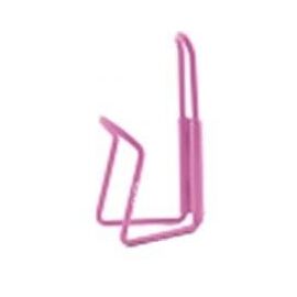 Флягодержатель велосипедный Vinca Sport, алюминий, без крепежа, без упаковки, розовый, HC 10 pink, изображение  - НаВелосипеде.рф