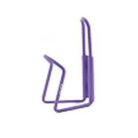Флягодержатель велосипедный Vinca Sport, алюминий, без крепежа, без упаковки, фиолетовый, HC 10 violet, изображение  - НаВелосипеде.рф