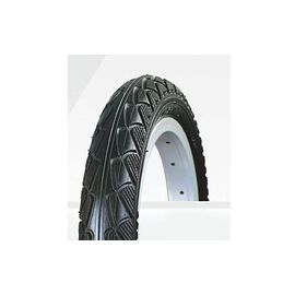 Велопокрышка TRIX base, 14 х 2,125, черный, YT020 BLACK, изображение  - НаВелосипеде.рф