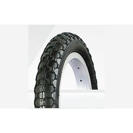 Велопокрышка TRIX base, 14 х 2,125, черный, YT003 BLACK, изображение  - НаВелосипеде.рф