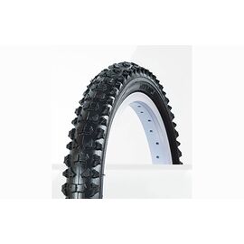 Велопокрышка TRIX base, 24 х 2,125, черный, BL-804 BLACK, изображение  - НаВелосипеде.рф