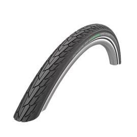 Велопокрышка Schwalbe ROAD CRUISER 20x1.75 (47-406), K-Guard Active B/B, HS484, GREEN Compound, 50EPI, черный, 11101258, изображение  - НаВелосипеде.рф