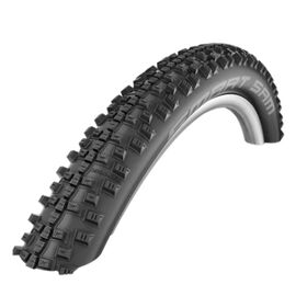 Велопокрышка Schwalbe SMART SAM 20"x2.35 (60-406), Performance, B/B-SK, HS476, Addix, 67EPI, черный, 11101336, изображение  - НаВелосипеде.рф
