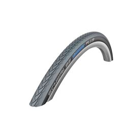 Велопокрышка Schwalbe MARATHON PLUS, 24x1 3/8 (37-540), S-Guard, HS440, серый/черный, 10281540, изображение  - НаВелосипеде.рф
