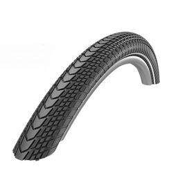 Велопокрышка Schwalbe MARATHON ALMOTION, 27.5x2.15 650B (55-584), V-Guard, Folding, Evolution, ADDIX, черный, 11654055, изображение  - НаВелосипеде.рф