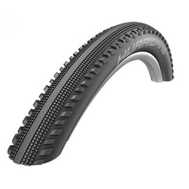 Велопокрышка Schwalbe HURRICANE, 27.5x2.25 650B (57-584), Performance, RaceGuard, ADDIX, 67EPI, черный, 11159064 , изображение  - НаВелосипеде.рф