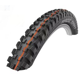 Велопокрышка Schwalbe MAGIC MARY, 27.5x2.60 650B (65-584), SuperG, TLE, Addix Soft, 67EPI, черный, 11601051.01, изображение  - НаВелосипеде.рф
