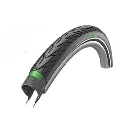 Велопокрышка Schwalbe ENERGIZER PLUS, 28x1.40 700x35C (37-622), GreenGuard, Addix E, 67EPI, Black-Reflex, 11101368, изображение  - НаВелосипеде.рф
