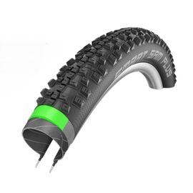 Велопокрышка Schwalbe SMART SAM PLUS 28"x1.60 700x40C (42-622), G-Guard, SnakeSkin, 67EPI, черный, 11101183.02, изображение  - НаВелосипеде.рф