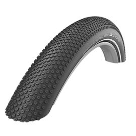Велопокрышка Schwalbe G-ONE ALLROUND, 29x2.25 (57-622), DD, RaceGuard, Folding, ADDIX, 67EPI, Black-Reflex, 11654064, изображение  - НаВелосипеде.рф