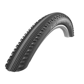 Велопокрышка Schwalbe HURRICANE, 29x2.25 (57-622), HS499, Perfomance, B/B-SK, ADDIX, 67EPI, черный, 11159048, изображение  - НаВелосипеде.рф