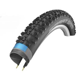 Велопокрышка Schwalbe SMART SAM 29"x2.60 (65-622), DD, Performance, RaceGuard, Folding, ADDIX, 67EPI, черный, 11654096, изображение  - НаВелосипеде.рф