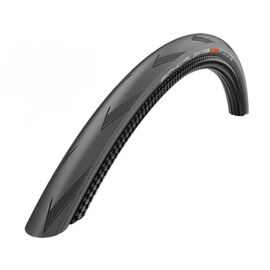 Велопокрышка Schwalbe PRO ONE, 650x25B (25-584), V-Guard, TLE, B/B-SK, HS493, ADDIX Race, 127EPI, черный, 11654084, изображение  - НаВелосипеде.рф