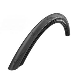 Велопокрышка Schwalbe ONE, 700x23C (23-622), RaceGuard, Folding, B/B-SK, HS462A, ADDIX, 67EPI, черный, 11653954, изображение  - НаВелосипеде.рф
