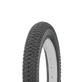 Покрышка для детских колясок TRIX, 10 х 1.75, черный, P-1171 BLACK, изображение  - НаВелосипеде.рф