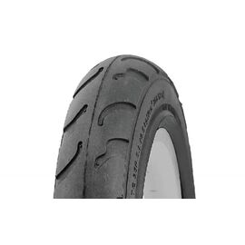 Велопокрышка TRIX, 10 х 2, для детских колясок и велосипедов, черный, P-1030 BLACK, изображение  - НаВелосипеде.рф