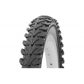 Велопокрышка TRIX, 16 х 1,75, черный, P-182 BLACK, изображение  - НаВелосипеде.рф