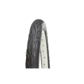 Велопокрышка TRIX, 20 х 2,125, черный, P-1074 BLACK, изображение  - НаВелосипеде.рф